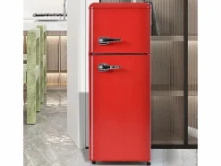DripeX Refrigerador 28L+64L, -27°C~13°C, 116 kWh/año, 45dB, eficiencia energética D, , 41x45.5x105.5cm