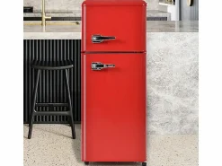 DripeX Refrigerador 28L+64L, -27°C~13°C, 116 kWh/año, 45dB, eficiencia energética D, , 41x45.5x105.5cm