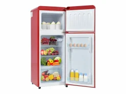 DripeX Refrigerador 28L+64L, -27°C~13°C, 116 kWh/año, 45dB, eficiencia energética D, , 41x45.5x105.5cm