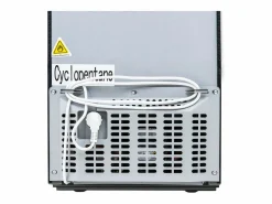 Hot Refrigerador 22L+38L con LED, pies ajustables, 172 kWh/año, -27 ° C a 13 ° C, 7 nivel de temperatura, Energía E, 42x45.5x86.8 cm Electrodomésticos De Frío