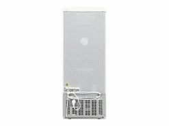 Hauss Spole Refrigerador retro de 92 litros con 2 puertas e iluminación LED - -27 °C a 13 °C - antiguo