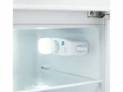 Hauss Spole Refrigerador retro de 92 litros con 2 puertas e iluminación LED - -27 °C a 13 °C - antiguo