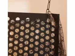 Online Ledkia Rejilla de Metal para Letras de Neón Negro