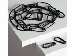 Online Ledkia Rejilla de Metal para Letras de Neón Negro