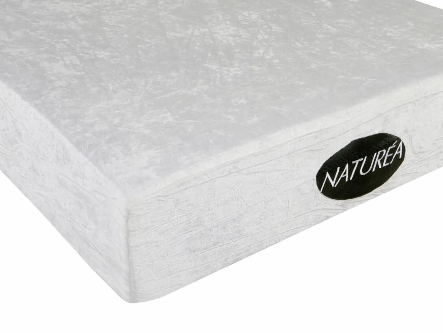 NATUREA Relajación láminas terminales memoria DAMYSOS 2x80x200F Color natural claro