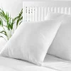 Outlet Relleno de Cojín 45x45cm | HOME | Fibra | Funda 100% Algodón Almohada