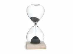 Kikkerland Reloj de arena magnético de 1 minuto