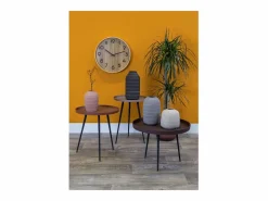 Reloj de madera Pure 40 cm Reloj De Pared
