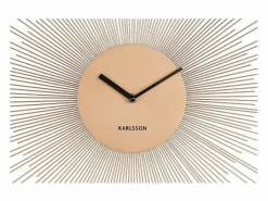 Best Reloj de metal Peony 45 cm Reloj De Pared