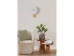 Discount Reloj de pared Arlo péndulo - - Ø30cm Reloj De Pared