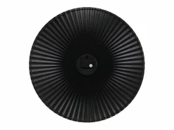OZAIA Reloj de pared Art Déco - D. 50 cm - Metal - - FELINAR