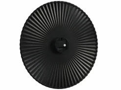 OZAIA Reloj de pared Art Déco - D. 50 cm - Metal - - FELINAR