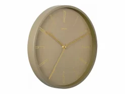 PRESENT TIME Reloj de pared belle numbers