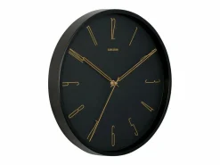 KARLSSON Reloj de pared Belle Numbers - - Ø35cm