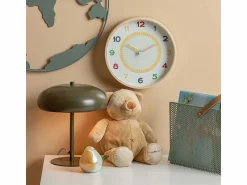 Discount KARLSSON Reloj de pared Chica - - Ø25cm Multicolor