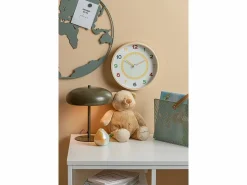Discount KARLSSON Reloj de pared Chica - - Ø25cm Multicolor
