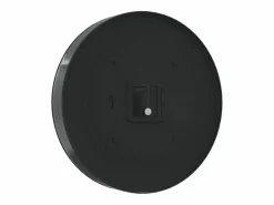 Reloj de pared con escalas y agujas luminosas Ø30 cm ES988008