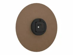 Clearance Reloj de pared con escalas y agujas luminosas Ø30 cm ES736624 Reloj De Pared