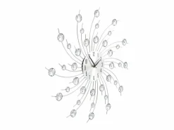 Reloj de pared con movimiento de cuarzo 50 cm ES855022 Reloj De Pared