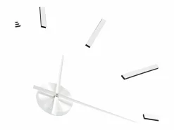 Reloj de pared 3D con diseño moderno 100 cm XXL ES404526