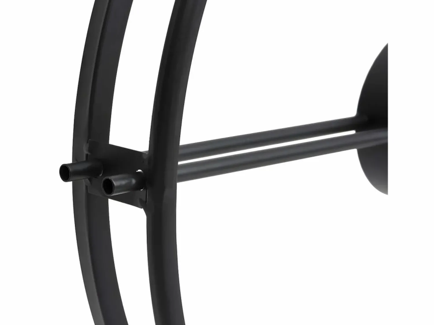 Reloj de pared de hierro 52 cm ES511616