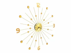 Best Reloj de pared de metal 70 cm ES475332 Reloj De Pared