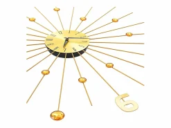 Best Reloj de pared de metal 70 cm ES475332 Reloj De Pared