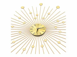 Reloj de pared de metal 70 cm ES184852