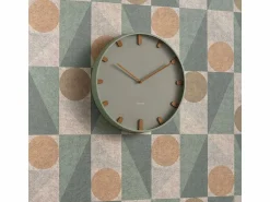 Online Reloj de pared Grace - jade - Ø40cm Reloj De Pared