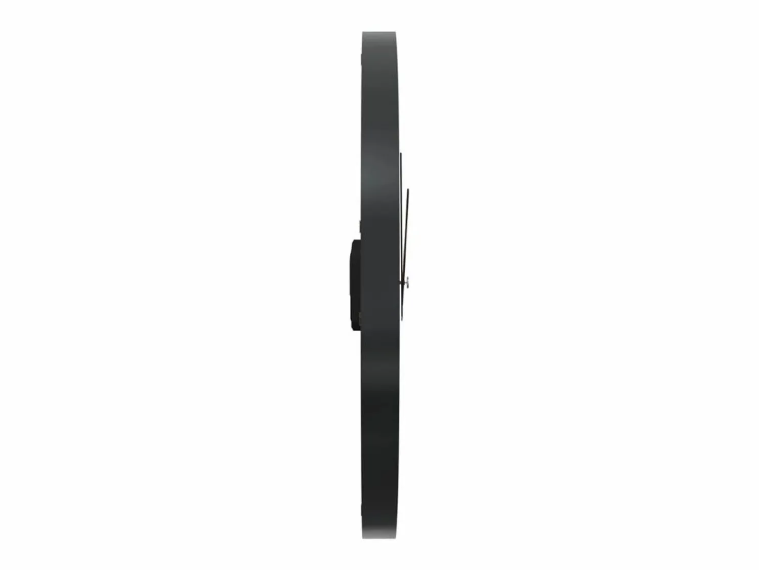 Sale Reloj de pared hierro y madera de olivo marrón Ø35 cm ES871804 Reloj De Pared