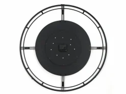 Best Reloj de pared industrial engranaje - metal - D. 70 cm - y dorado - SEDONA Reloj De Pared