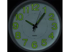 Best Reloj de pared luminoso 30 cm ES366110 Reloj De Pared