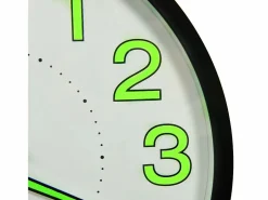 Sale Reloj de pared luminoso 30 cm ES599051 Reloj De Pared