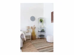 Outlet Reloj de pared Ravenna claro, movimiento silencioso, Ø 40 Reloj De Pared