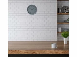 Reloj de pared Sintra diseño redondo Ø30 cm