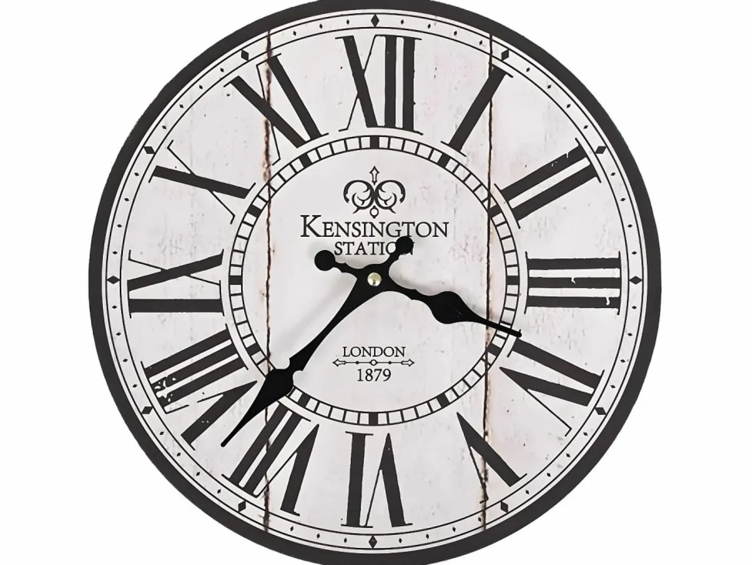 Sale Reloj vintage de pared London 30 cm ES223219 Reloj De Pared