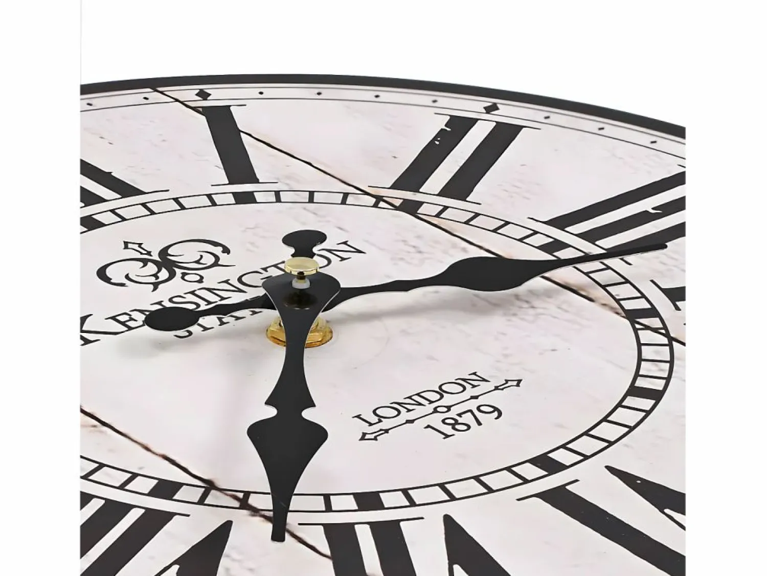 Sale Reloj vintage de pared London 30 cm ES223219 Reloj De Pared