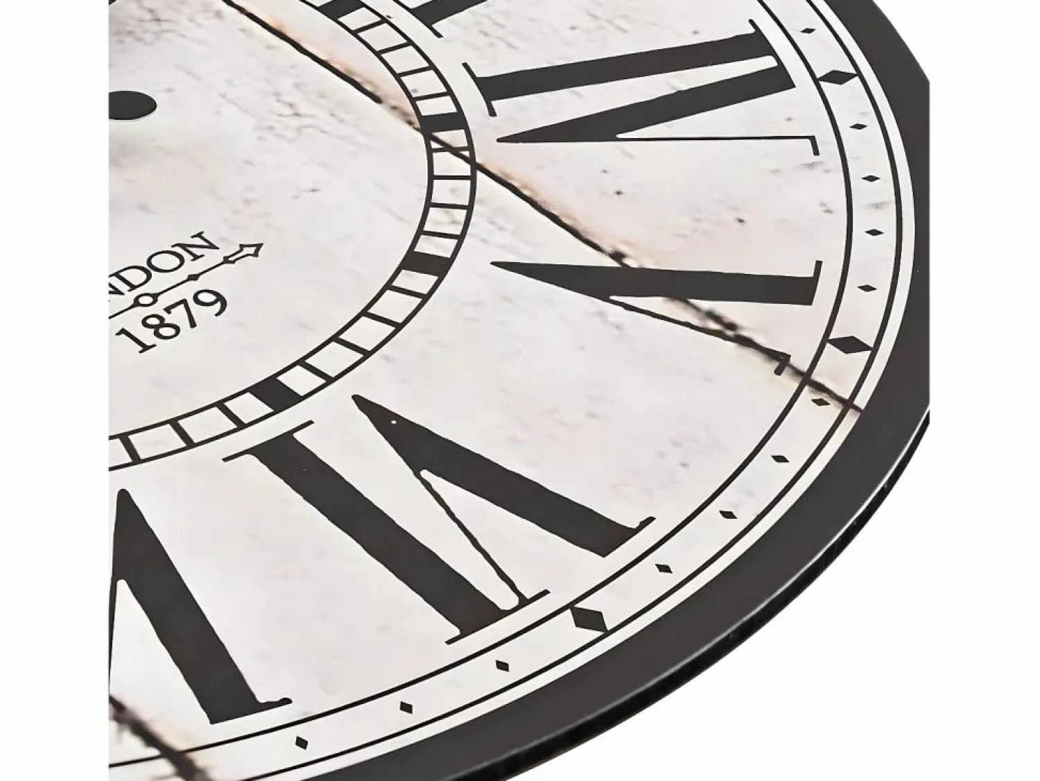 Sale Reloj vintage de pared London 30 cm ES223219 Reloj De Pared