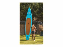 Remo hinchable - Surftrip - En dropstitch - Con bolsa de transporte - Dimensiones: 335 x 76 x 15 cm