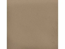 Outlet Reposapiés Cappuccino 70x55x41 cm Piel Sintética Reposapiés