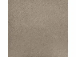 Outlet Reposapiés color topo 60x50x41 cm Tejido microfibra Gris