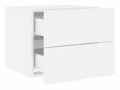 Discount Rhylan Mesita de noche de pared con luces LED Mesita De Noche