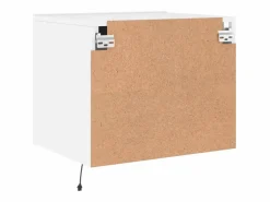 Discount Rhylan Mesita de noche de pared con luces LED Mesita De Noche