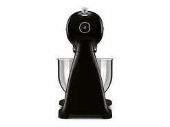 Online Smeg Robot de repostería Años 50 4,8 L 800W bol de acero inoxidable 10 velocidades vintage Negro