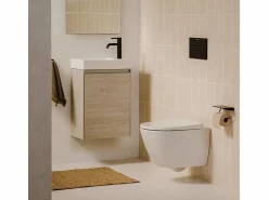 Discount ROCA Tapa y asiento de Supralit® compacto ONA caída amortiguada Blanco