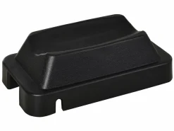Outlet Homcom Rodillo entrenamiento bicicleta 54.5x47.2x39.1 cm Negro