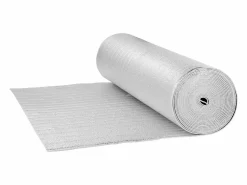 Clearance Rollo Aislante Reflectante Doble SucceBuy con Núcleo de Espuma y Barrera Radiante de 122 CM x 1524CM Panel De Pared