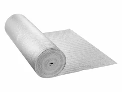 Clearance Rollo Aislante Reflectante Doble SucceBuy con Núcleo de Espuma y Barrera Radiante de 122 CM x 1524CM Panel De Pared