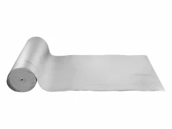 Rollo Aislante Reflectante Doble SucceBuy con Núcleo de Espuma y Barrera Radiante 122 CM x 3048 CM