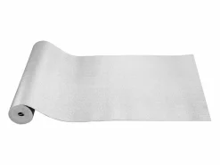 Hot Rollo Aislante Reflectante Doble SucceBuy con Núcleo de Espuma y Barrera Radiante 122 CM x 762CM Plateado